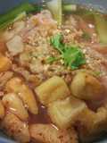 ก๋วยเตี๋ยวน้ำ (เจ)