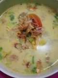 Soto ayam babon simpel