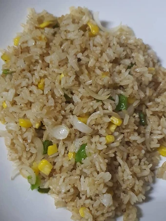 Easy Way Make Recipe Quick and Delicious Rice Side Dish that is Can Pamper Your Tongue, So Delicious}
