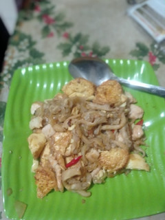Foto resep Tumis tofu jamur tiram