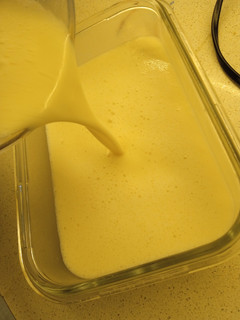 Una foto de Leche condensada casera