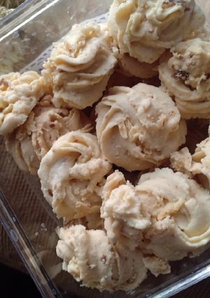 Foto resep Sagu Keju Lumer