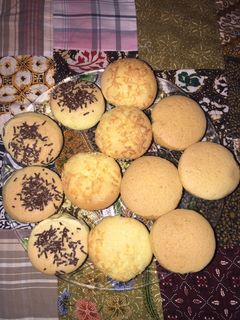 Foto resep Mini egg cake