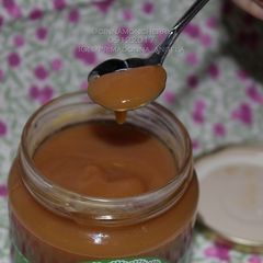 A picture of Dulce de Leche in Slow Cooker.