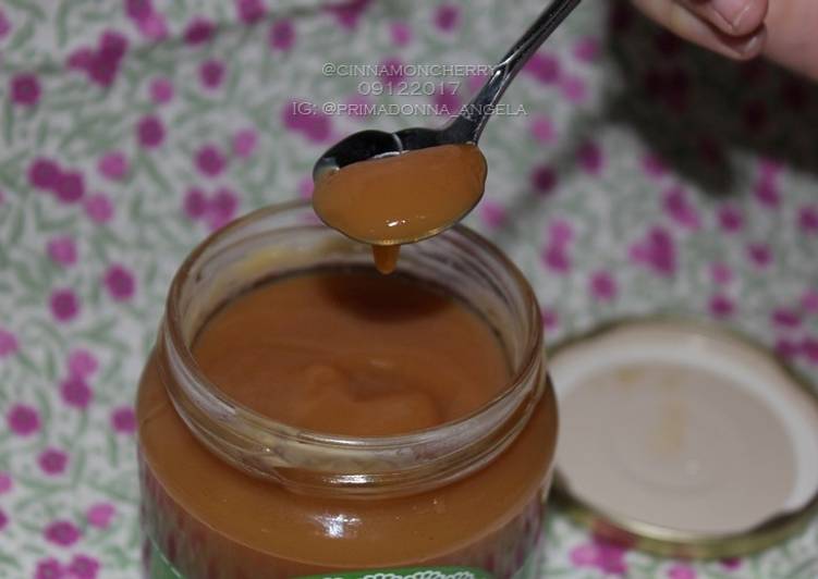 Recipe of Tasty Dulce de Leche in Slow Cooker