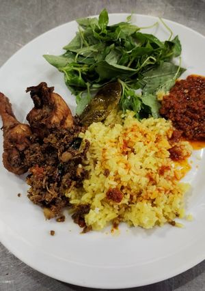 Foto resep Bebek madura.hitam