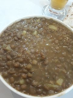 عکسی از دستور عدسی😋