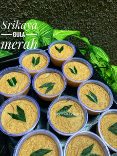 Foto resep Srikaya gula merah
