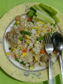Foto resep Nasi Goreng Thailand