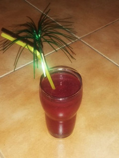 Reggeli vitaminbomba 🥕🍎 recept fotója