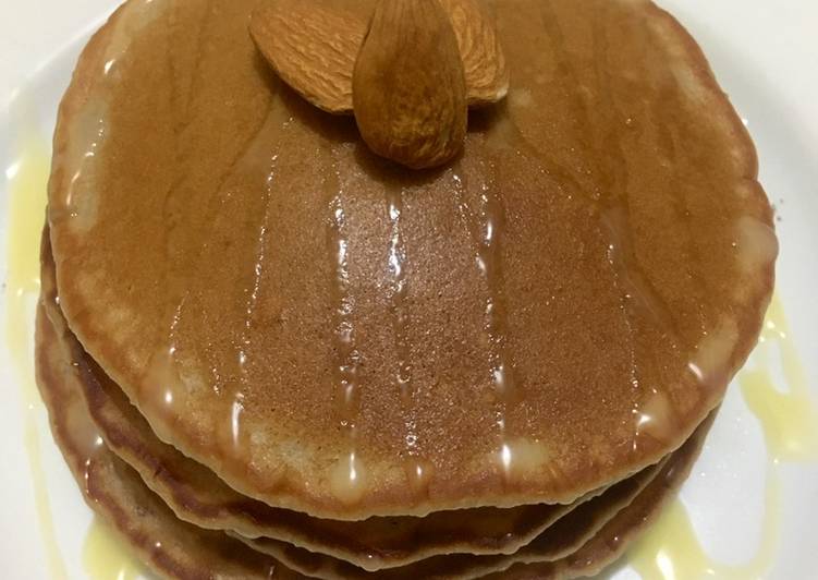 Pancake coklat