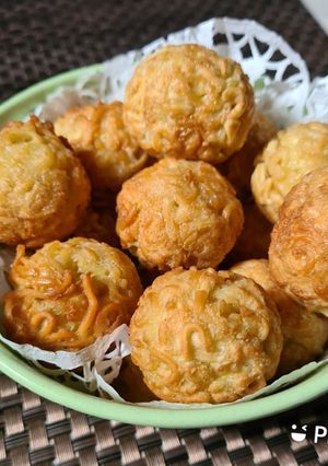 Foto resep Bola bola mie