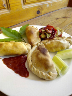 Una foto de Empanadas argentinas caseras