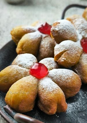 Foto resep Donat Pisang