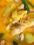 Sayur Waluh/labuhsiam Ayam Kuning