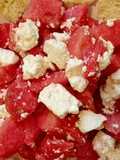Insalata cocomero & feta