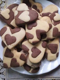 صورة لوصفة حلوة سهلة وسريعة 🍪🍩