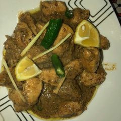 A picture of Kali mirch karahi #CookpadApp #RamadanKiTayari.