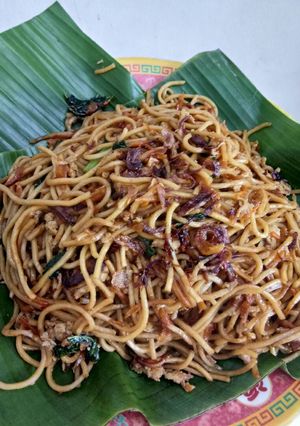 Foto resep Mie goreng