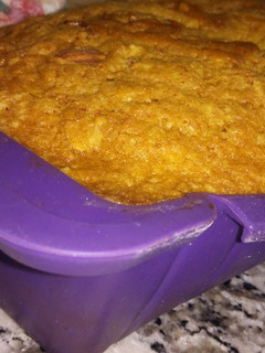 Una foto de Budín de zanahoria, fácil