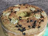 Quinoa Banana Cake