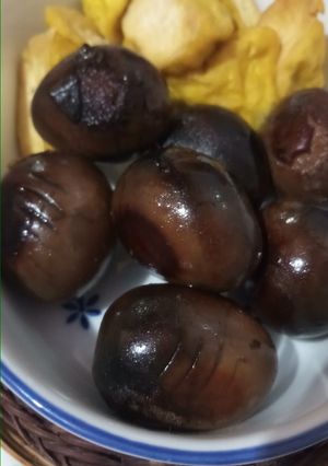 Foto resep Pindang Telur Kecap Simple