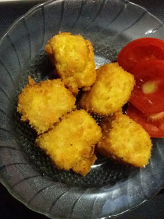 Foto resep Nuget tahu