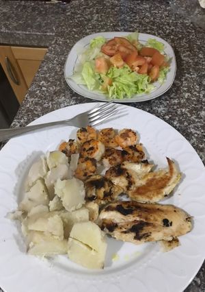 Una foto de Cena 🥘