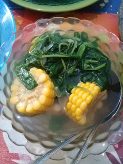 Foto resep Sayur bening super simpel