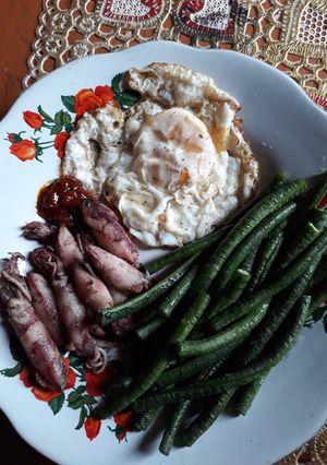 Foto resep Makan siang ala debm makanan diet