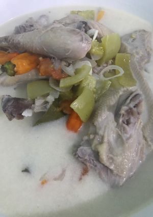 Foto resep Garang asem tanpa daun