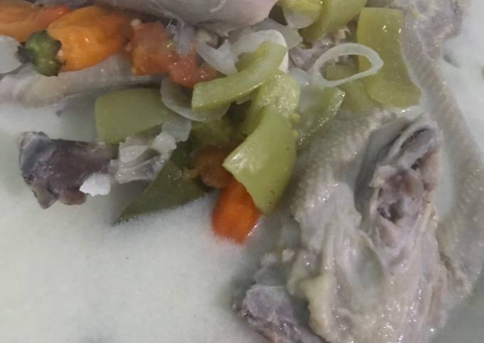 Resep Garang asem tanpa daun yang Bikin Ngiler