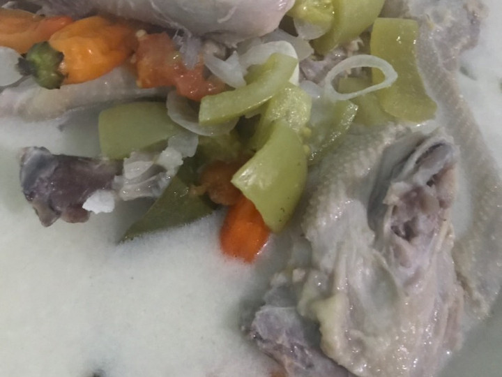Resep Garang asem tanpa daun yang Bikin Ngiler