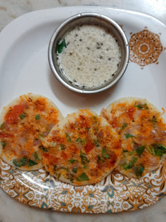 வெஜ் ஊத்தப்பம் செய்முறை முக்கிய புகைப்படம்