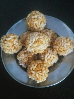 મમરા ના લાડુ (Mamra Ladoo Recipe in Gujarati) રેસીપી મુખ્ય ફોટો