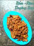 Rica-Rica Daging Sapi