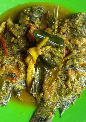 Foto resep Asam pedas nila