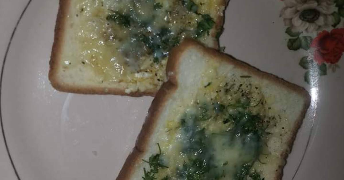 चीज़ गार्लिक ब्रेड (Cheese Garlic Bread Recipe In Hindi) रेसिपी बनाने