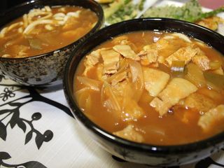The Best Curry Udon