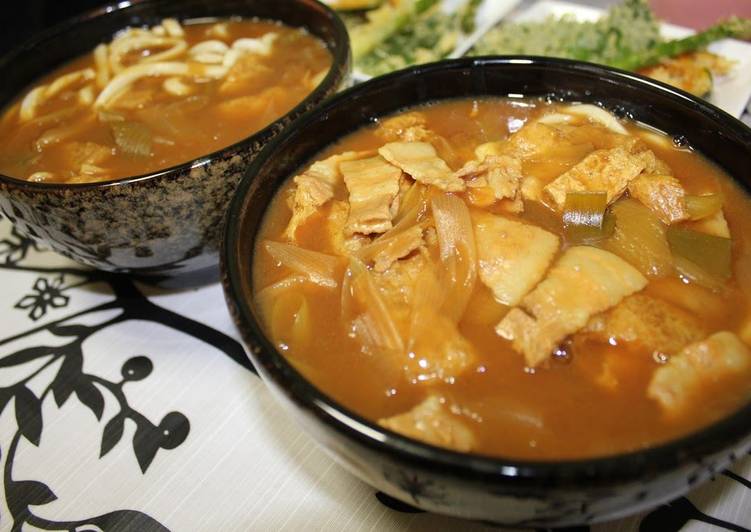 Recipe of Any-night-of-the-week The Best Curry Udon