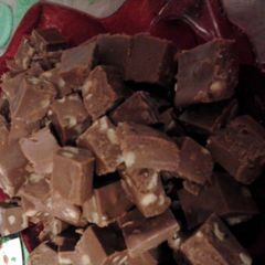 A picture of Quick Fudge.
