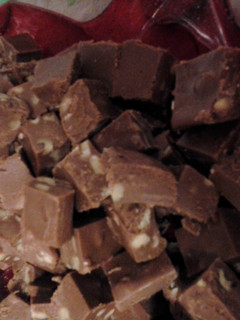 A picture of Quick Fudge.