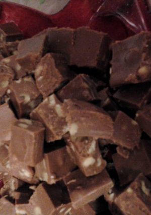 A picture of Quick Fudge.