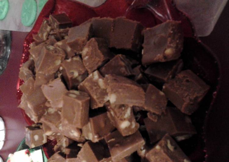Step-by-Step Guide to Make Quick Quick Fudge