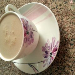 A picture of Cold Coffee.