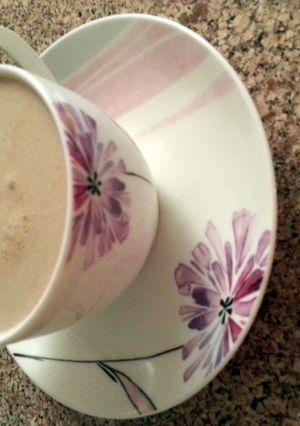 A picture of Cold Coffee.