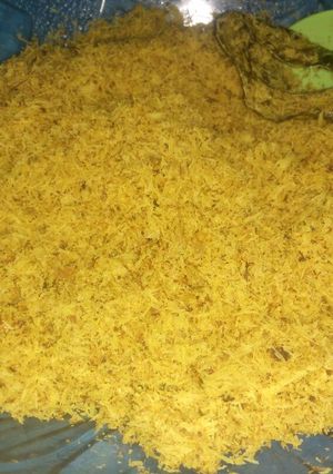 Foto resep Serundeng kelapa