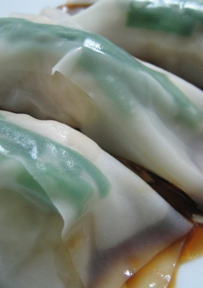 A picture of Dim Sum at Home.