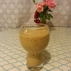 A picture of Cozy Chamomile Smoothie.