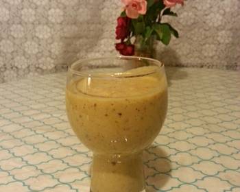 Ready to Serve Cozy Chamomile Smoothie Yummy